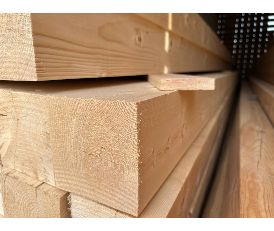 Брус строганный 145х145х6000